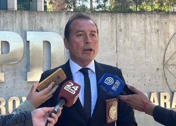PDI detuvo a presunto homicida de víctima que fue atacada mientras caminaba con su familia en Viña del Mar