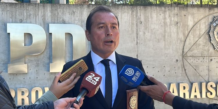 PDI detuvo a presunto homicida de víctima que fue atacada mientras caminaba con su familia en Viña del Mar