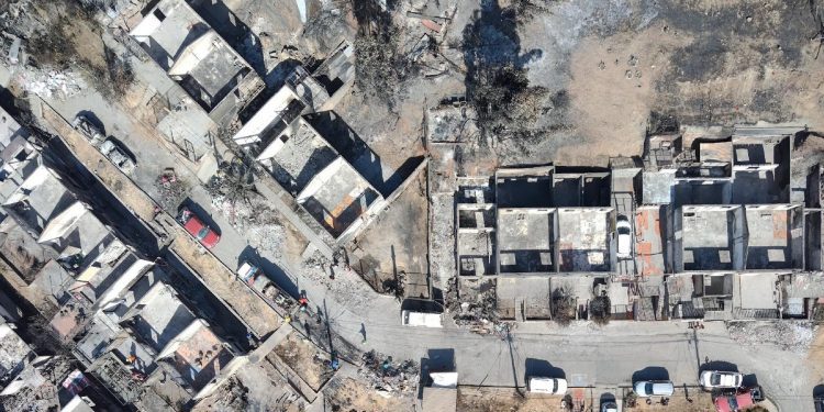 Corte de Apelaciones de Valparaíso detiene proceso de demolición en El Olivar