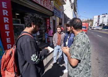 Proyecto para fortalecer seguridad e identidad comercial del Barrio Oriente en Viña del Mar ya se encuentra en ejecución