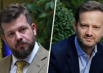 «Tienes que darle respaldo a Carabineros, que corra bala…»: Dichos de Axel Kaiser generan polémica ante candidatura presidencial de su hermano