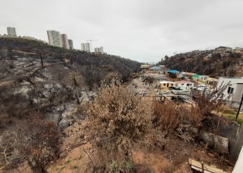 IntegraMédica despliega personal de salud para  apoyar a Viña del Mar en la zona afectada por los incendios