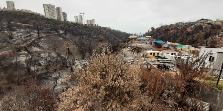 IntegraMédica despliega personal de salud para  apoyar a Viña del Mar en la zona afectada por los incendios