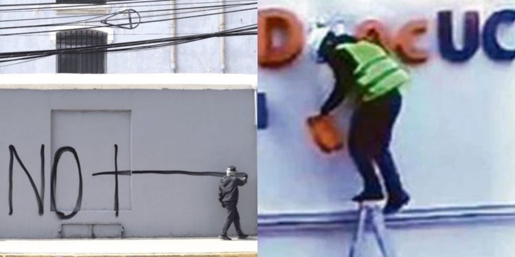 Artista Danny Reveco en la mira del Ministerio de las Culturas: aún no responde a medidas sancionatorias