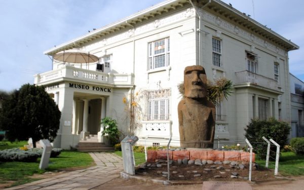 Llega el momento de dialogar sobre el agua en los “Viernes de Cultura Científica” de Museo Fonck del mes de abril