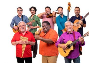 Inti-Illimani se presentará con concierto solidario en el Teatro Municipal de Viña del Mar