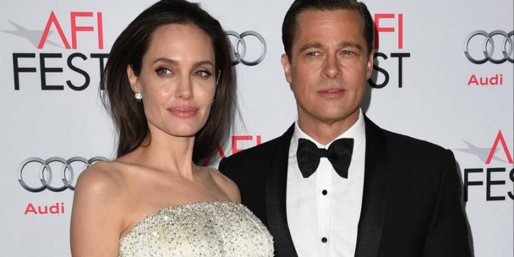 Angelina Jolie acusa a Brad Pitt de maltrato físico en nueva acción judicial