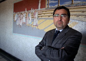 Profesor de Derecho UV es nombrado abogado integrante de la Corte Suprema
