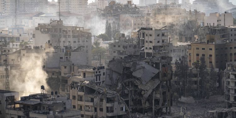 Partido Socialista de Chile denuncia genocidio en Gaza y exige alto al fuego inmediato