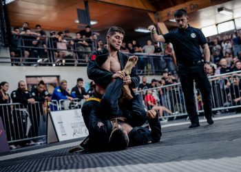 Profesor de Odontología UV destaca en la élite del Jiu Jitsu: campeón Nacional y subcampeón Europeo