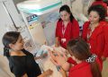 Hospital Dr. Gustavo Fricke capacita al equipo de matronería en reanimación neonatal