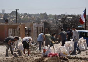 Universidades del CRUV continúan su labor en la reconstrucción de la región tras megaincendio