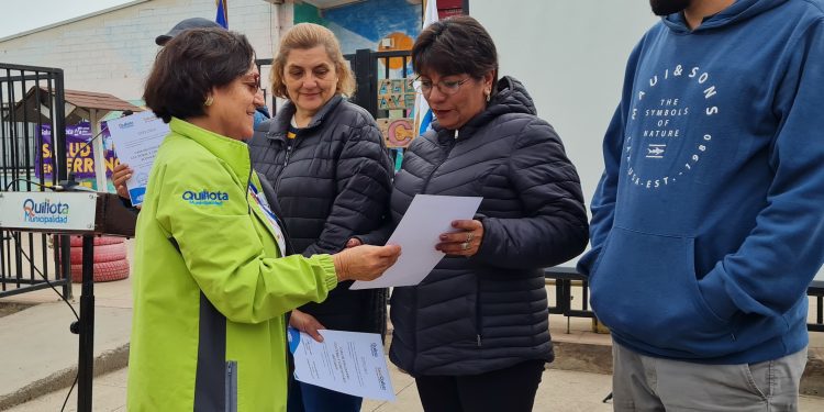 Más de 20 operativos en terreno contempla la temporada 2024 del programa Salud en tu Barrio de la Municipalidad de Quillota
