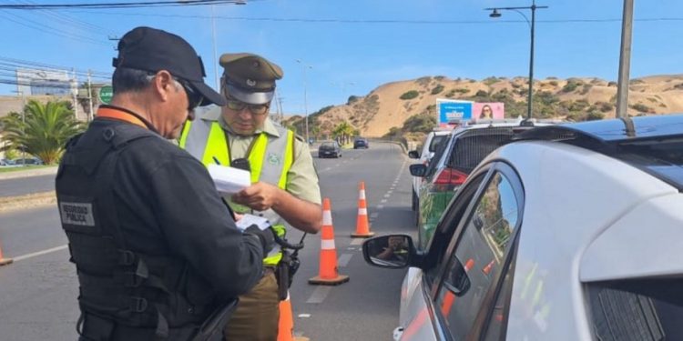 Concón lanza Plan Integral de Seguridad con Vigilancia 24/7 y Nueva Aplicación Móvil