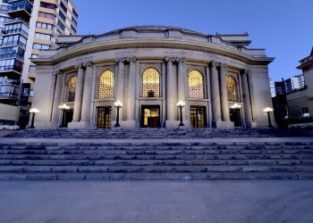 Gran variedad de espectáculos ofrece el teatro Municipal de Viña del Mar en abril