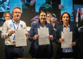 Subdere y la Asociación Chilena de Municipalidades firman protocolo de acuerdo para la elaboración de la Política de Descentralización de Chile