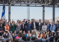 «El cobre es el sueldo de Chile y queremos que este sueldo llegue a todos»: Presidente Boric encabezó ceremonia de la Ley de Royalty Minero