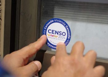 El Censo sigue avanzando según lo planificado, con más de 3 millones de viviendas visitadas y 48,1% del territorio nacional recorrido