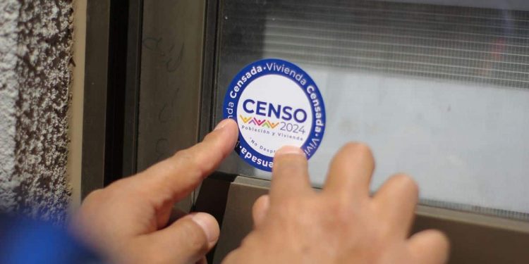 El Censo sigue avanzando según lo planificado, con más de 3 millones de viviendas visitadas y 48,1% del territorio nacional recorrido