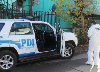 Los Andes: PDI detuvo a presunto homicida de Villa Alto Aconcagua