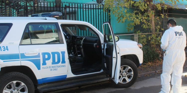 Los Andes: PDI detuvo a presunto homicida de Villa Alto Aconcagua