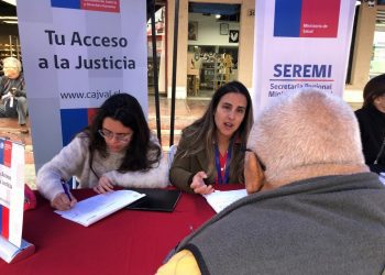 Avanza Proyecto de ley que crea el Servicio Nacional de Acceso a la Justicia y Defensoría de las Víctimas de Delitos