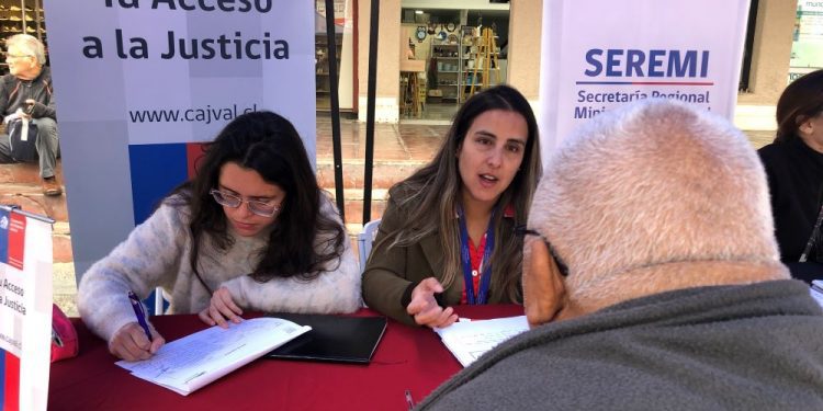 Avanza Proyecto de ley que crea el Servicio Nacional de Acceso a la Justicia y Defensoría de las Víctimas de Delitos