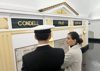 Alcaldesa Ripamonti destaca el legado de Prat y la importancia del mar en la historia de Chile