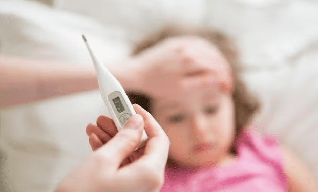 ¿Qué hacer ante un cuadro de influenza en niños y lactantes?