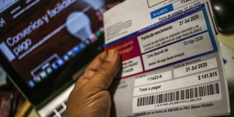 El Consejo de Ministros aprobó la inclusión de seis comunas chilenas como zonas de transición para la aplicación de rebajas en tarifas eléctricas