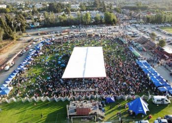 La Fiesta del Tomate 2024 de la actividad a la gestión Cero Residuos