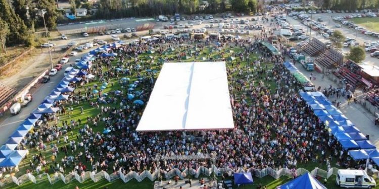 La Fiesta del Tomate 2024 de la actividad a la gestión Cero Residuos