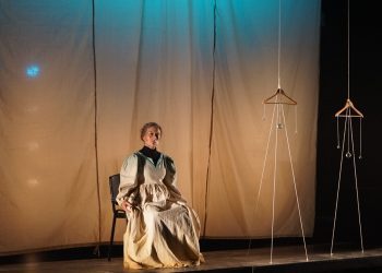 Con obra “ANDAR. Prueba escénica de imaginarios”  conmemoran Día Nacional del Teatro en la UV