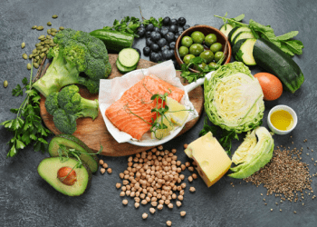 La dieta DASH y su Impacto en la salud cardiovascular y la presión arterial