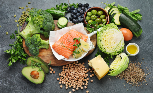 La dieta DASH y su Impacto en la salud cardiovascular y la presión arterial