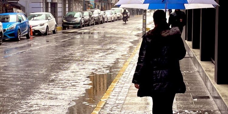 Esval activa alerta temprana preventiva por sistema frontal en la Región de Valparaíso