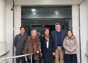 Diputado Nelson Venegas solicita al Servicio de Salud Aconcagua mayor protección a la comunidad por aumento de casos de influenza