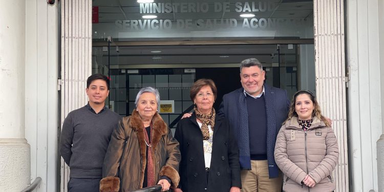 Diputado Nelson Venegas solicita al Servicio de Salud Aconcagua mayor protección a la comunidad por aumento de casos de influenza