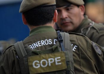 Evacuación de Tribunales de Garantía por aviso de bomba