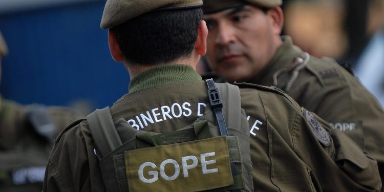 Evacuación de Tribunales de Garantía por aviso de bomba