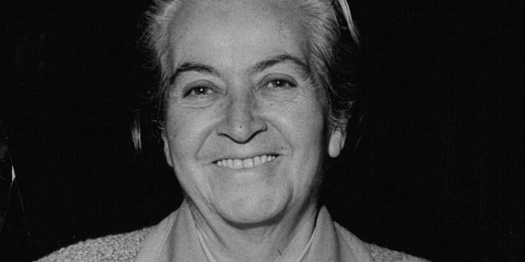 Senado aprueba por unanimidad proyecto que declara el 7 de Abril como el Día de Gabriela Mistral