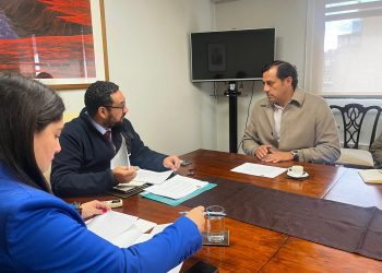 Trabajan en legislación para prevenir vulneración en establecimientos educacionales