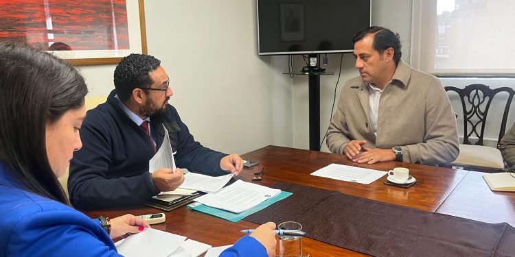 Trabajan en legislación para prevenir vulneración en establecimientos educacionales