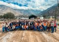 Ministra de Minería visitó Planta Catemu de CEMIN para conmemorar el Día Mundial del Trabajo