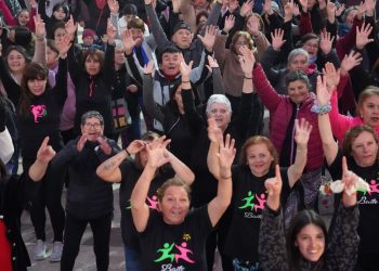 Villa Alemana celebró el Día de la Madre