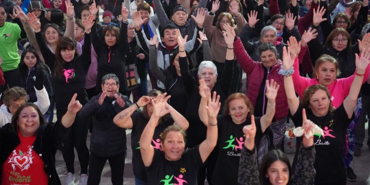 Villa Alemana celebró el Día de la Madre