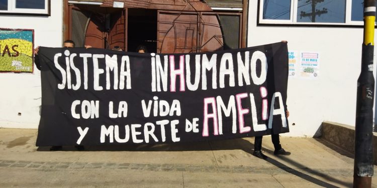 Exigen justicia para Amelia: Niña fallecida por negligencia médica hace 6 años