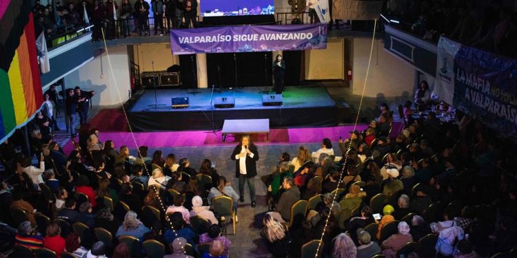 Valparaíso: Es Carla Meyer