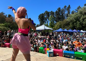 ¡Imperdible! Feria Kids Mágico en el Jardín Botánico de Viña del Mar