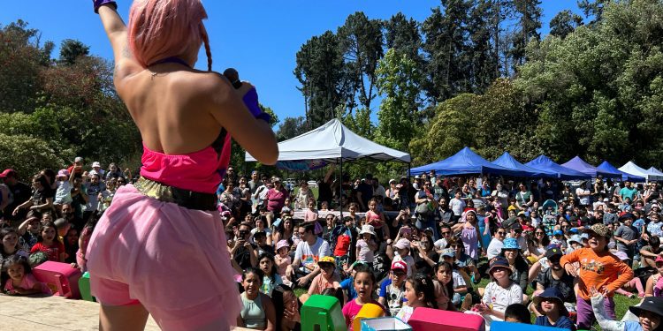 ¡Imperdible! Feria Kids Mágico en el Jardín Botánico de Viña del Mar